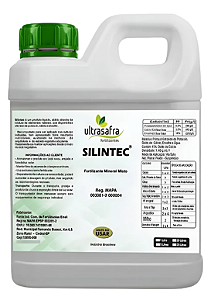 Silintec UltraSafra 3X Inseticid Fungicid Acaricid Proteção Completa - 5 Litros