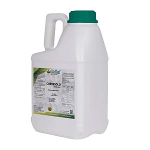 Calcário Liquido + Magnésio, Corrige O Solo E Acidez - 5L