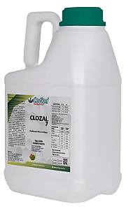 Fertilizante Calda Bordaleza Rende 2.500L Com - 5 Litros