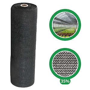 Sombrite Tela Sombreamento 35% Horta - 5 Metros