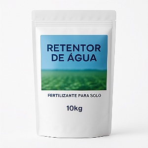 Gel de Plantio 10 Kg– Hidrogel Agrícola