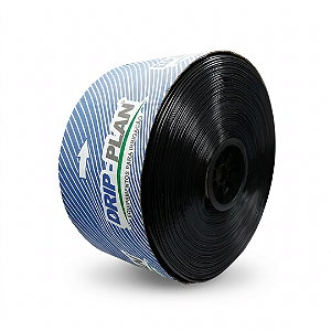 Mangueira de Gotejamento 2.3 L/h 6mil 100cm 1.500m - Drip Plan