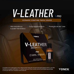 V-LEATHER PRO 50ML