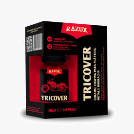 TRICOVER 20ML
