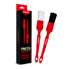 JG 02 PINCEIS DETAL MOTOCICLETAS RAZUX