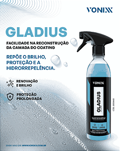 GLADIUS 500ML