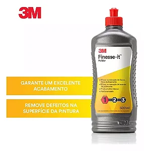 POLIDOR FINESSE-IT 500ML