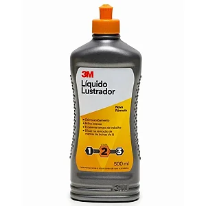 LIQUIDO LUSTRADOR PRETO 500ML