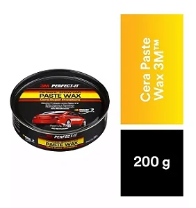CERA PASTE WAX  S.PROT.200 GR 3M