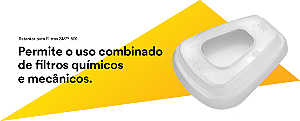 RETENTOR PARA FILTRO 5N11 RESP.6000 3M