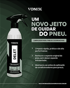 DELET 500ML