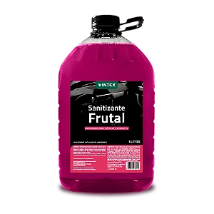 SANITIZANTE FRUTAL 5L
