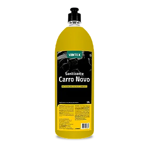 SANITIZANTE CARRO NOVO 1,5L