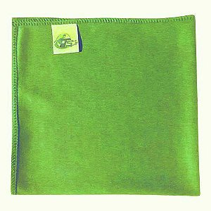 FLANELA 40X40 VIDRO VERDE 240GSM