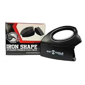 APLICADOR PREMIUM PARA PNEUS  IRON SHAPE SIGMA