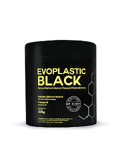 EVOPLASTIC BLACK 400G