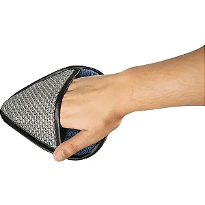 MICROFIBRA TRIANGULAR PARA RODAS E AROS