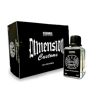 REVEST.CERAMIC 9H+ UV CONT 30ML