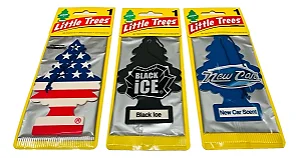 AROMATIZANTE LITTLE TREES (UNITÁRIO)