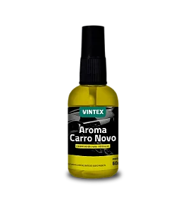 AROMINHA SPRAY CARRO NOVO 60ML