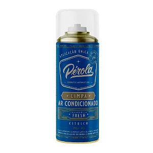 LIMPA AR CONDICIONADO FRESH CITRICO 140G/200ML