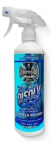 DISOLV - LIMPADOR ALCALINO DE ALTA PERFORMANCE