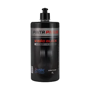 TINTA PINTA PNEUS VISAO BLACK 1 LTR