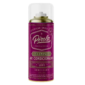 LIMPA AR CONDICIONADO LOVE 140G/ 200 ML 12 X 1