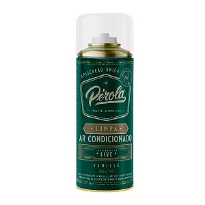 LIMPA AR CONDICIONADO LIVE VANILLE 140G/ 200 ML