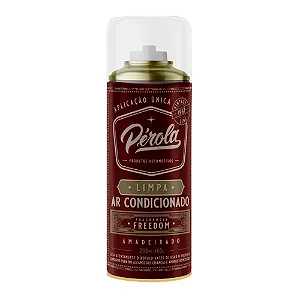 LIMPA AR CONDICIONADO FREEDOM 140G / 200 ML