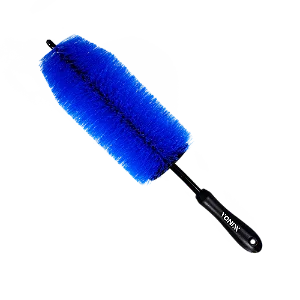 ESCOVA LIMPEZA FURO DE RODAS LONGA