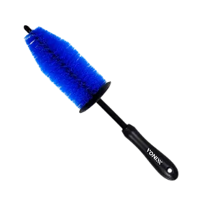 ESCOVA LIMPEZA FURO DE RODAS MEDIA