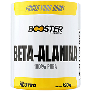 BETA ALANINA 150G