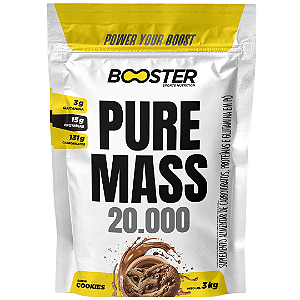 PURE MASS 20.000 3KG - COOKIES