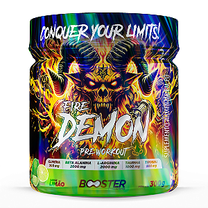 FIRE DEMON 300G - LIMÃO