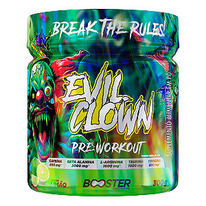 EVIL CLOWN 300G - LIMÃO