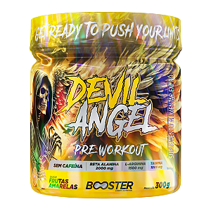 DEVIL ANGEL 300G - FRUTAS AMARELAS