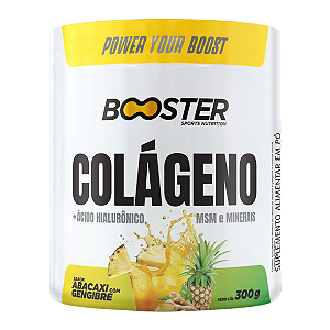 COLÁGENO 300G - ABACAXI COM GENGIBRE