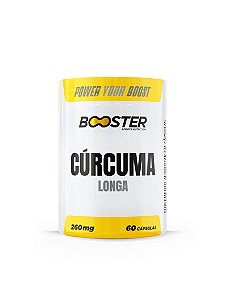 CÚRCUMA LONGA  - 60 CÁPSULAS