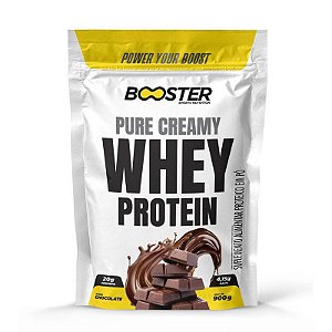 PURE CREAMY WHEY - 900g REFIL - CHOCOLATE