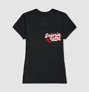 Camisa Feminina Galeria Original