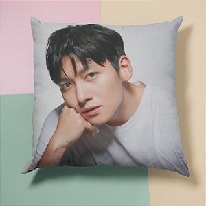 CAPA DE ALMOFADA JI CHANG- WOOK