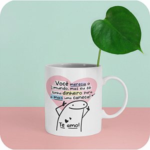 FLORK- MAIS UMA CANECA