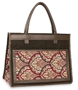 Bolsa de mão viagem