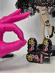 Ok: a pomadinha azul que tira o desconforto