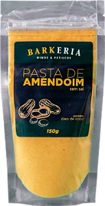 Pasta de Amendoim
