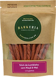 Stick de Lombinho, Maçã e Mel
