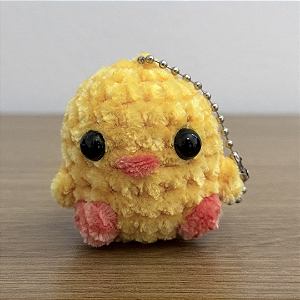Patinho (chaveiro)