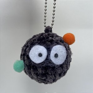 Susuwatari (chaveiro)