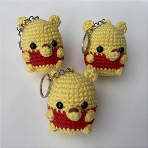 Ursinho Pooh (chaveiro)